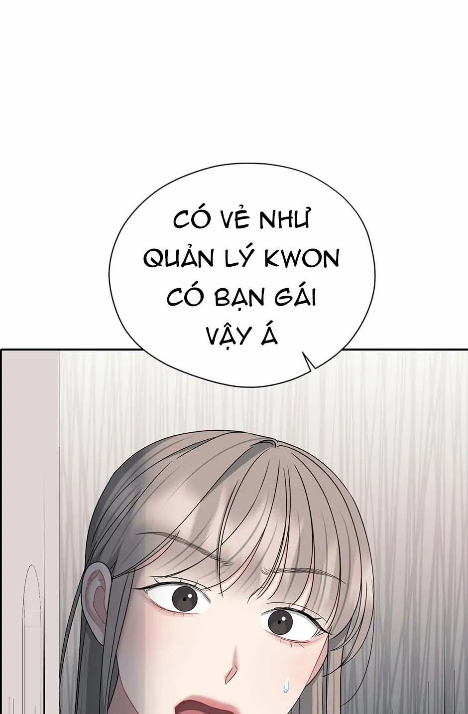 Sếp Là Fan Siêu Bự Của Tôi 57.2 trang 31