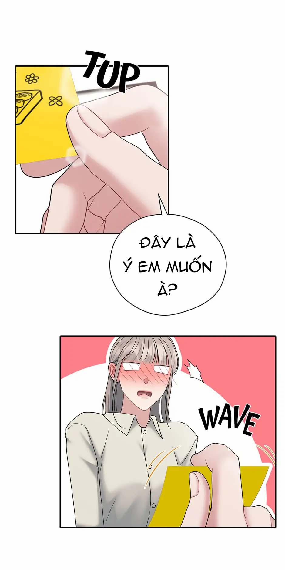 Sếp Là Fan Siêu Bự Của Tôi 57.2 trang 6