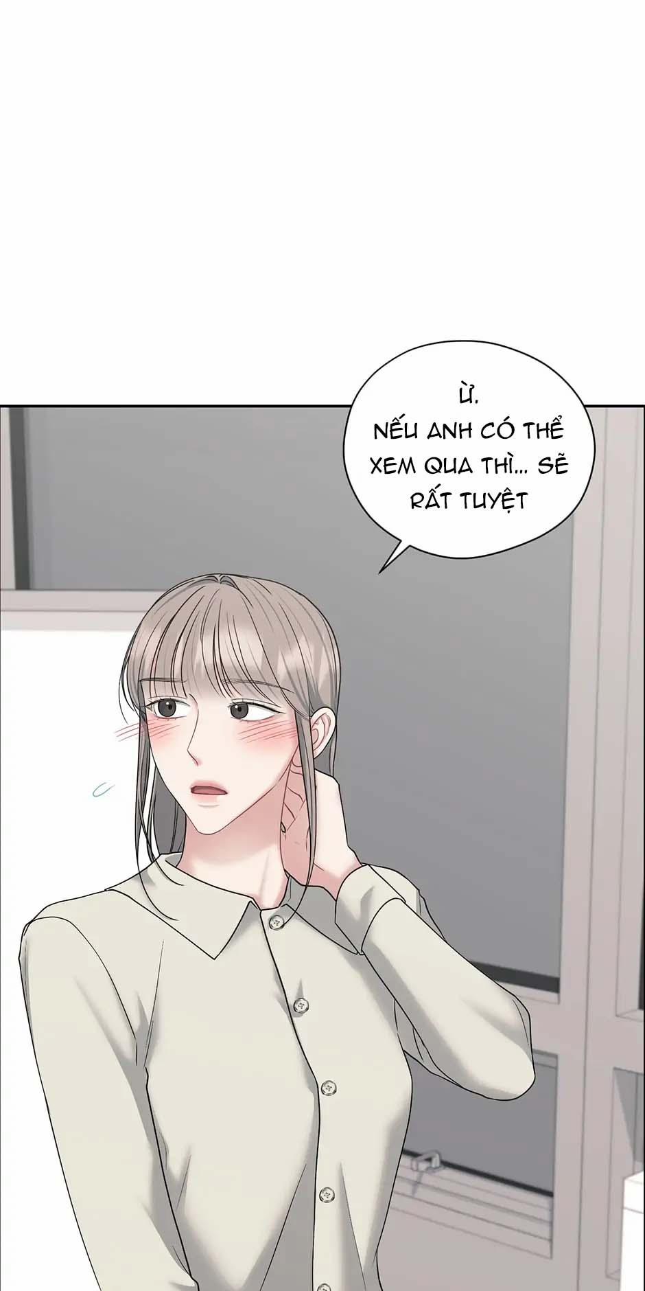 Sếp Là Fan Siêu Bự Của Tôi 57.2 trang 7