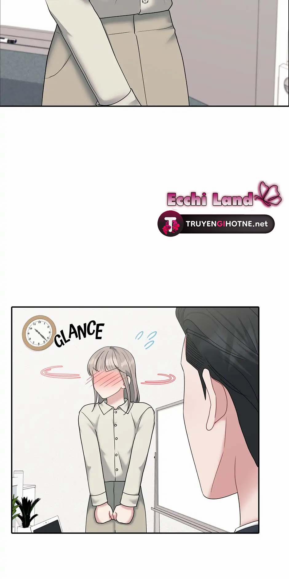 Sếp Là Fan Siêu Bự Của Tôi 57.2 trang 8