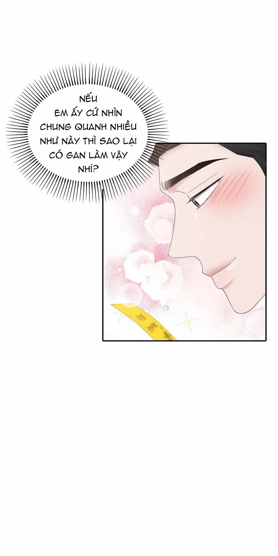 Sếp Là Fan Siêu Bự Của Tôi 57.2 trang 9