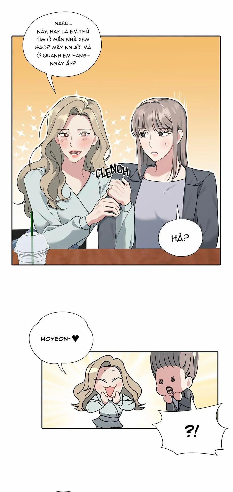 Sếp Là Fan Siêu Bự Của Tôi 6.1 trang 12