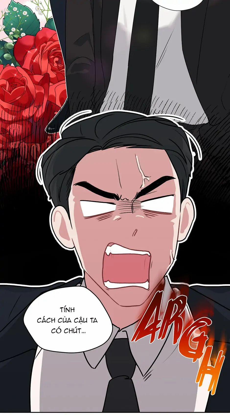 Sếp Là Fan Siêu Bự Của Tôi 6.1 trang 18