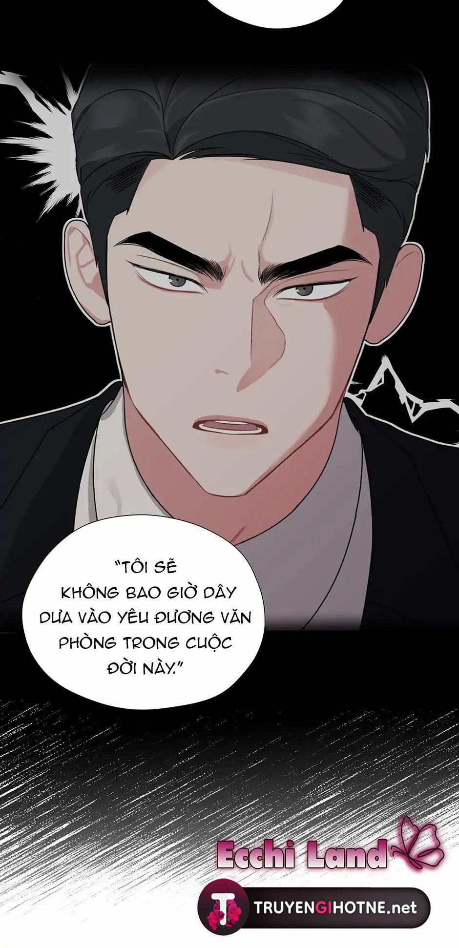 Sếp Là Fan Siêu Bự Của Tôi 6.1 trang 20