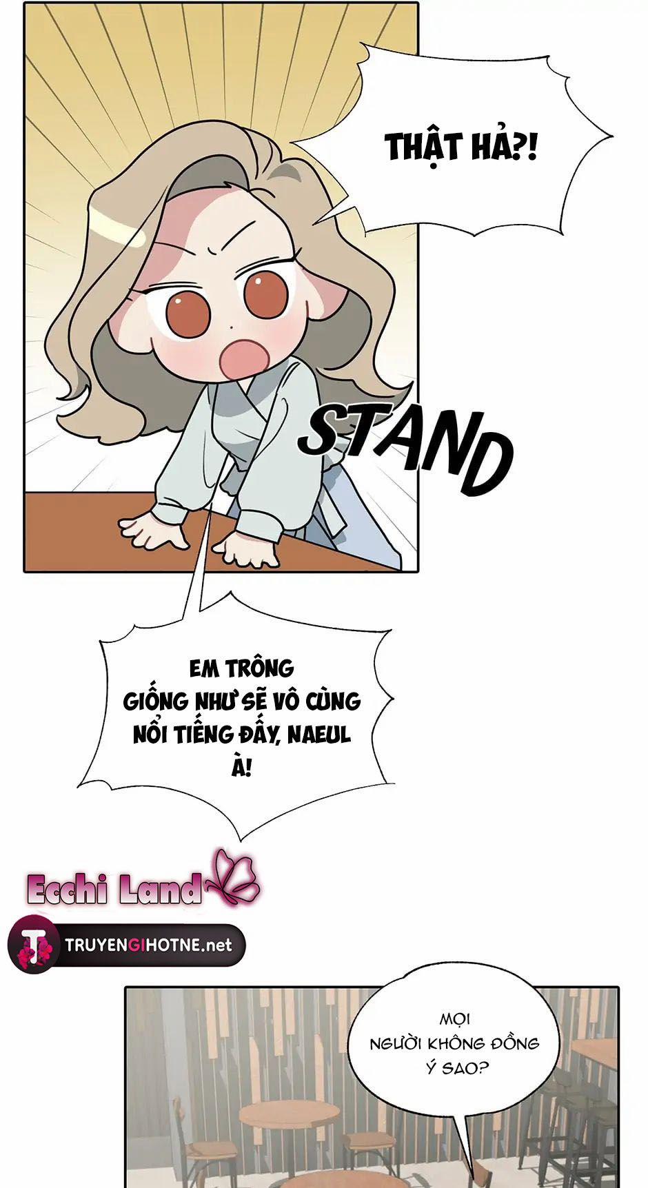 Sếp Là Fan Siêu Bự Của Tôi 6.1 trang 7