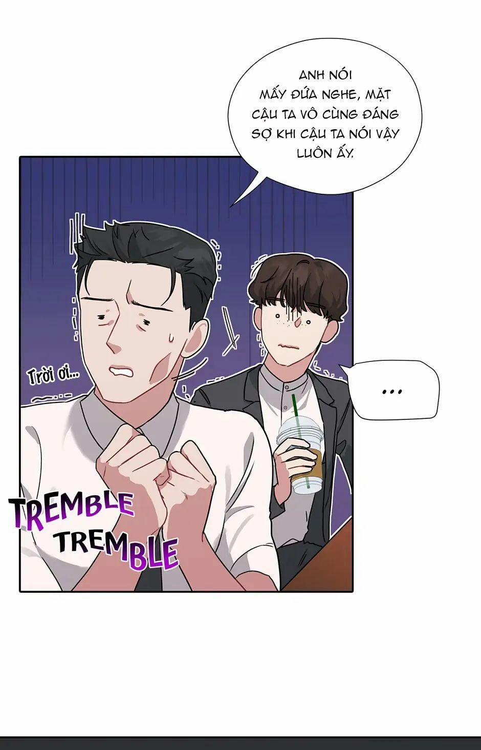 Sếp Là Fan Siêu Bự Của Tôi 6.2 trang 0