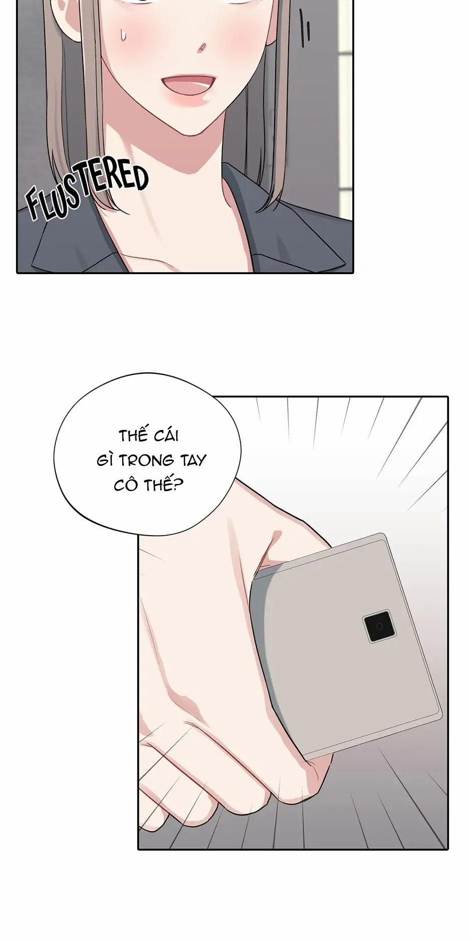 Sếp Là Fan Siêu Bự Của Tôi 6.2 trang 10