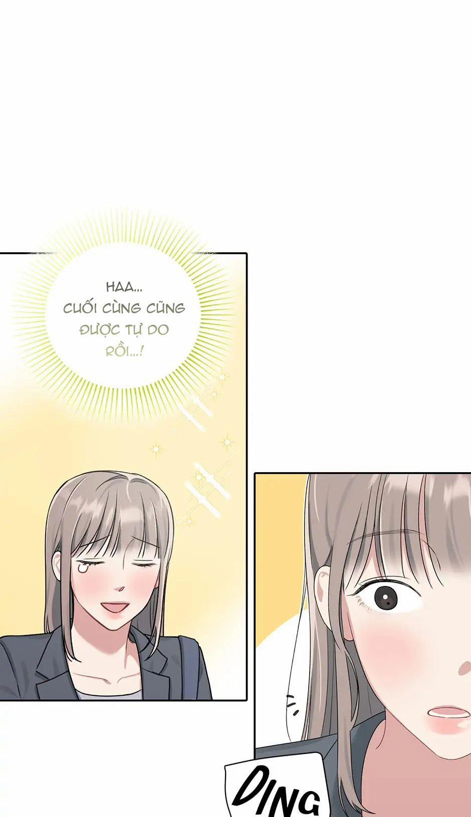 Sếp Là Fan Siêu Bự Của Tôi 6.2 trang 17