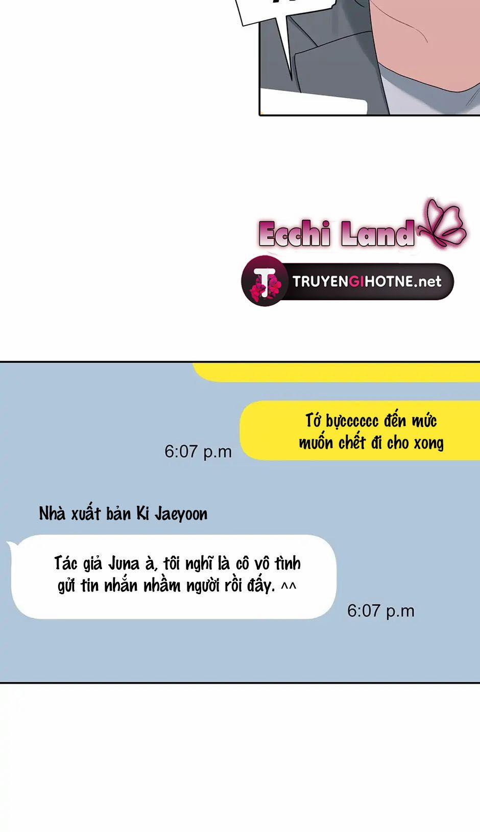 Sếp Là Fan Siêu Bự Của Tôi 6.2 trang 18