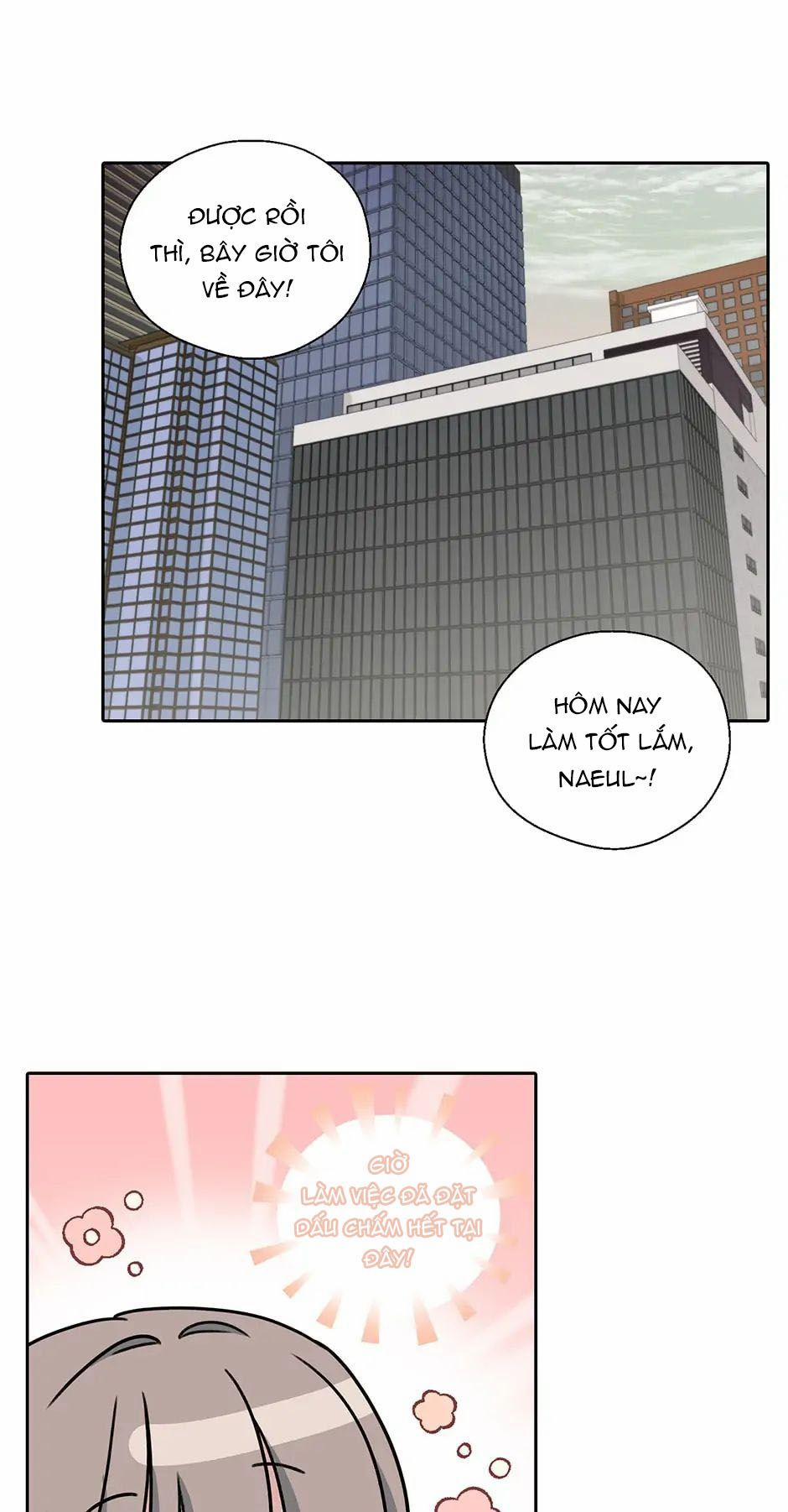 Sếp Là Fan Siêu Bự Của Tôi 6.2 trang 3