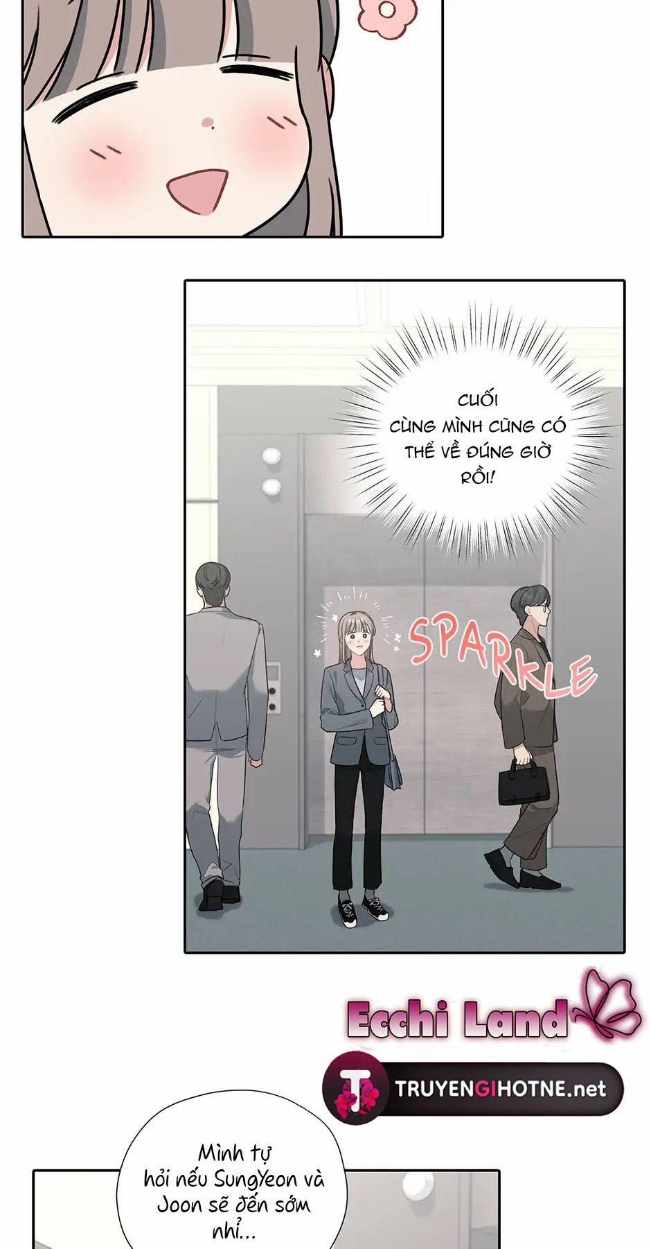 Sếp Là Fan Siêu Bự Của Tôi 6.2 trang 4