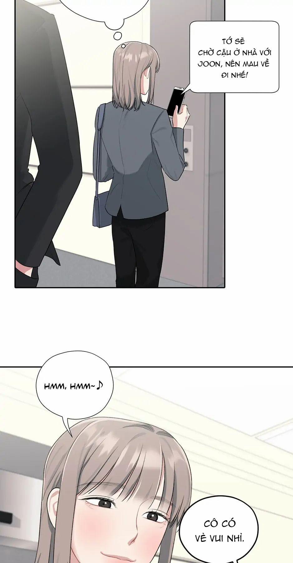 Sếp Là Fan Siêu Bự Của Tôi 6.2 trang 5