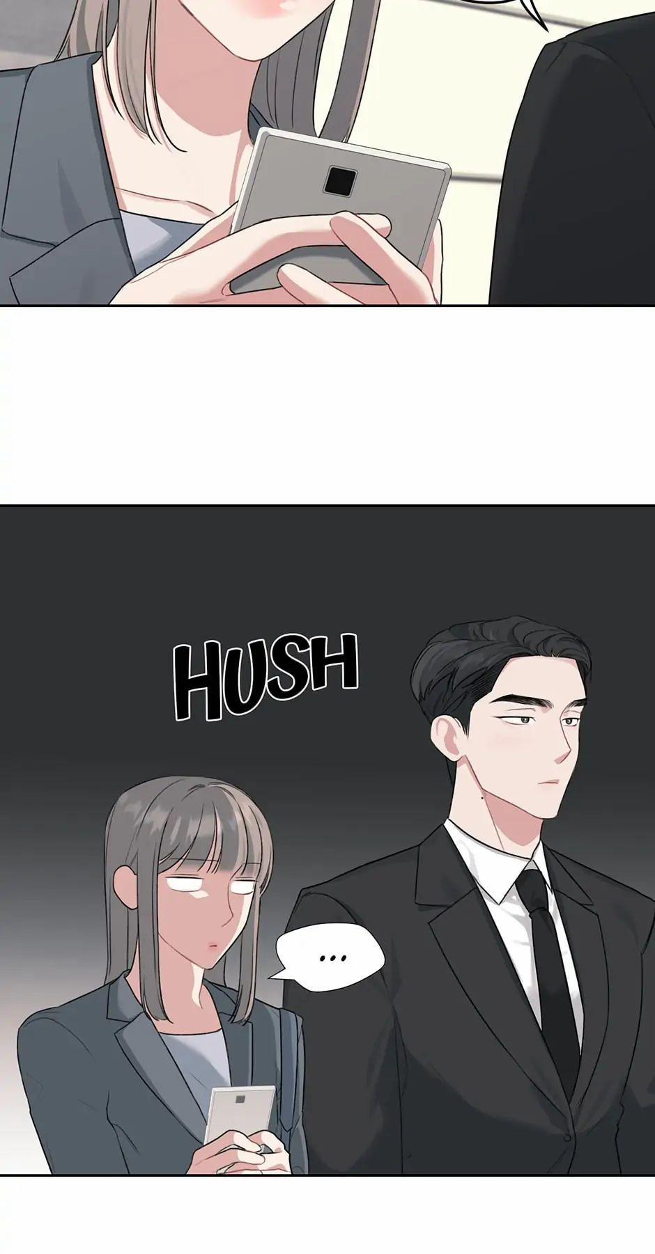 Sếp Là Fan Siêu Bự Của Tôi 6.2 trang 6