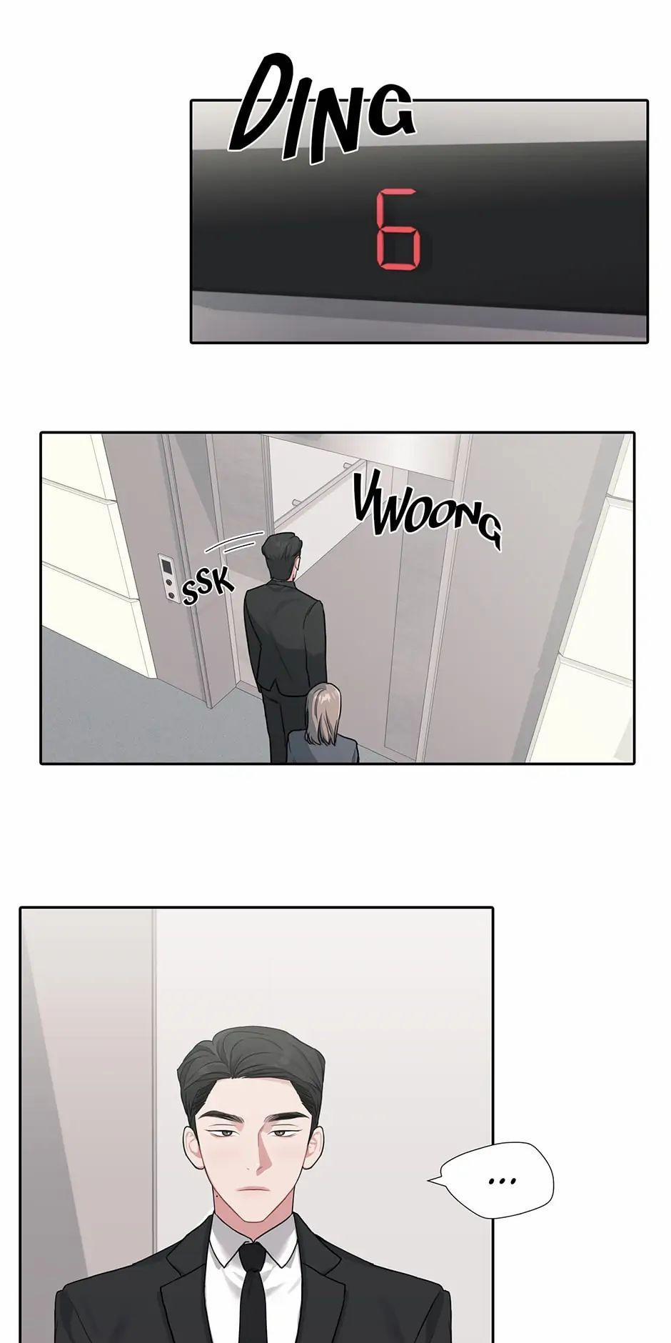 Sếp Là Fan Siêu Bự Của Tôi 6.2 trang 7