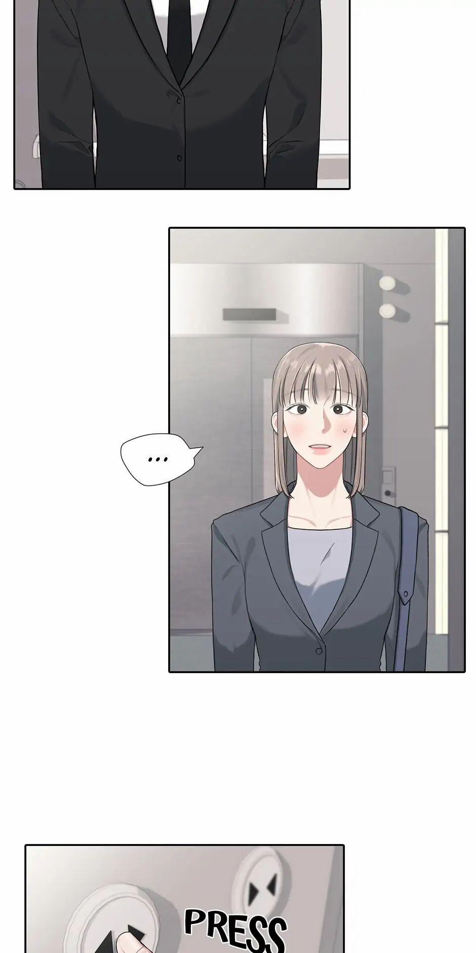 Sếp Là Fan Siêu Bự Của Tôi 6.2 trang 8