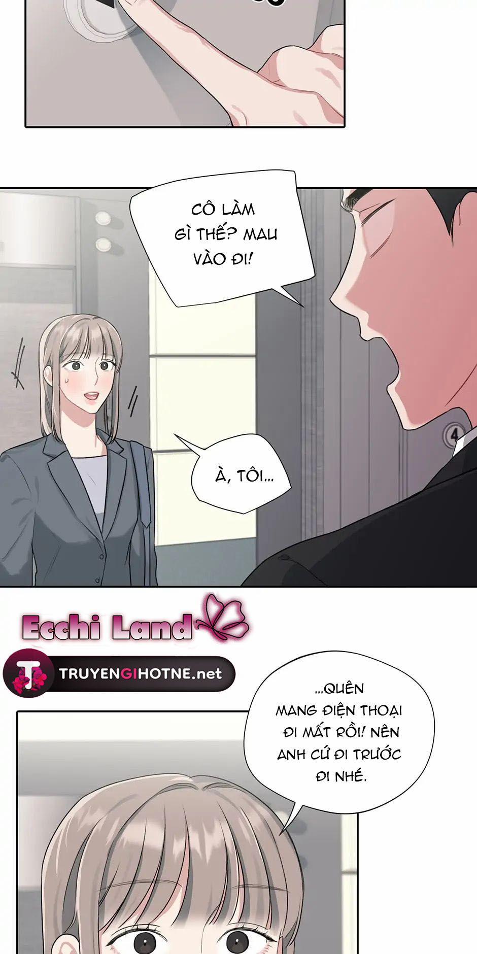 Sếp Là Fan Siêu Bự Của Tôi 6.2 trang 9