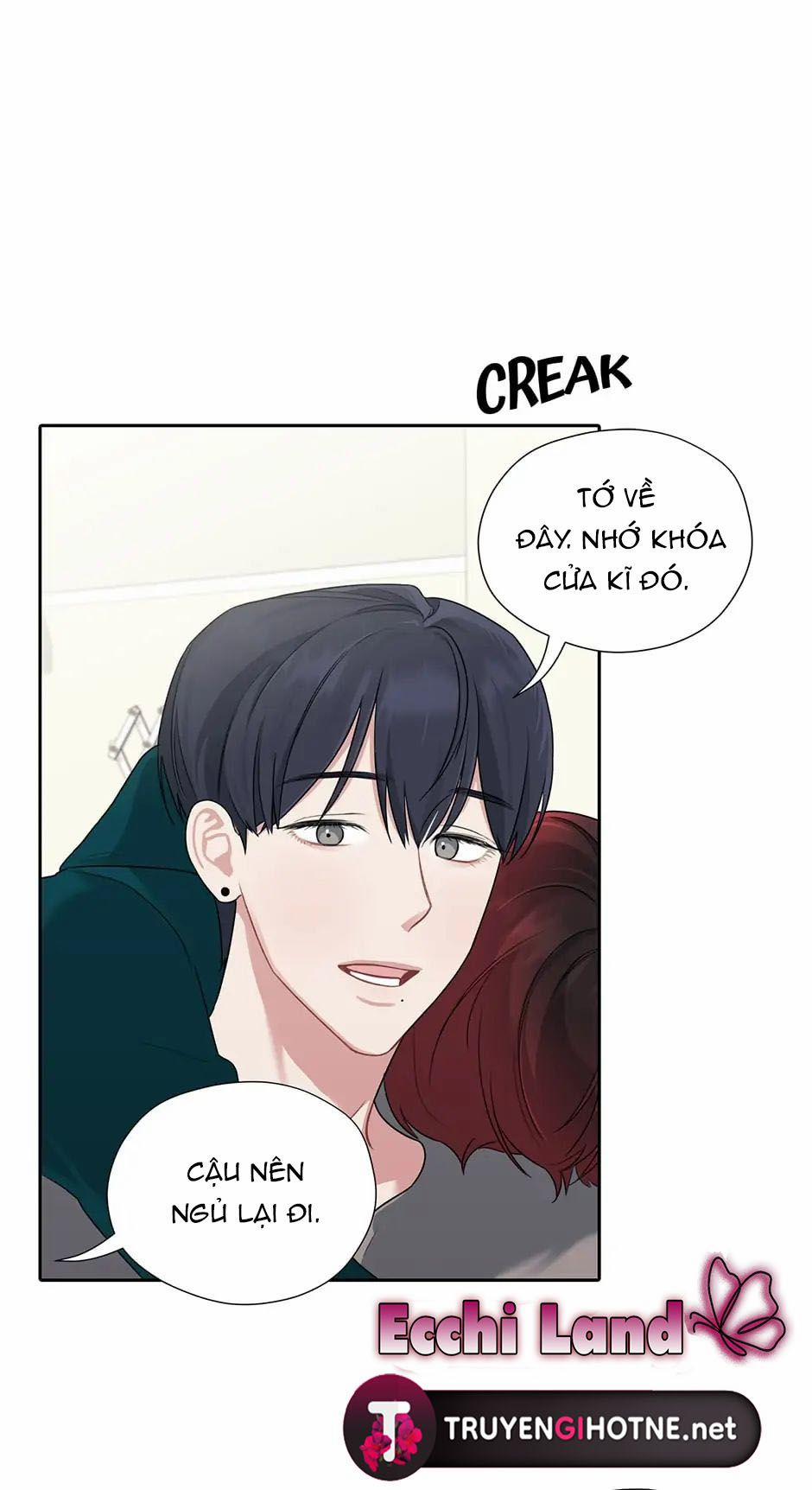 Sếp Là Fan Siêu Bự Của Tôi 7.1 trang 11