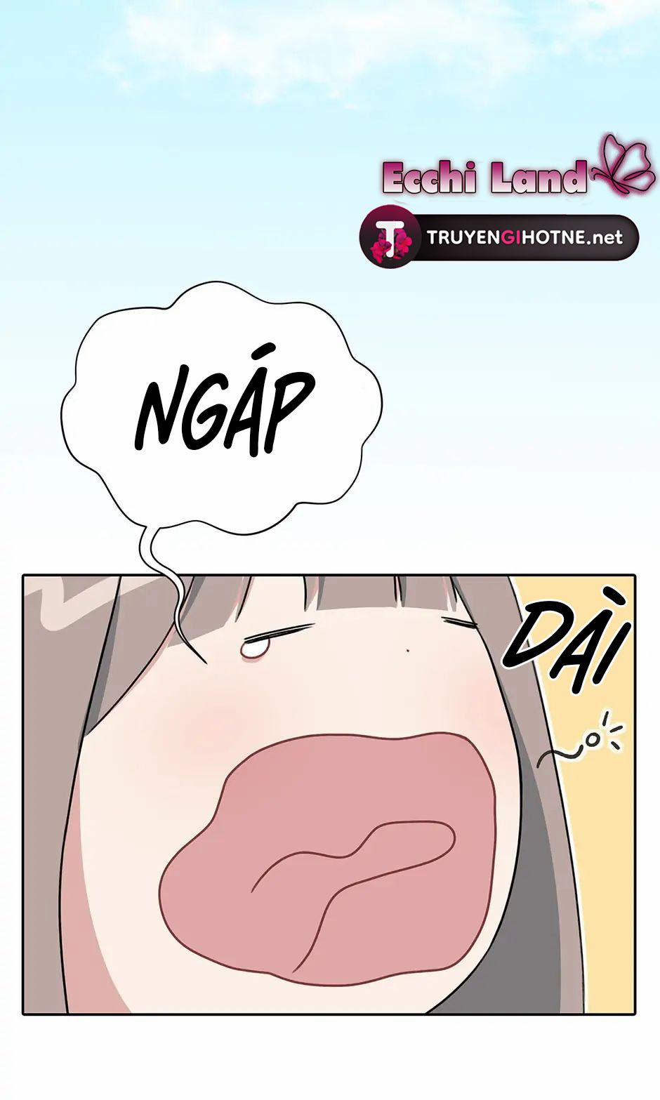 Sếp Là Fan Siêu Bự Của Tôi 7.1 trang 14