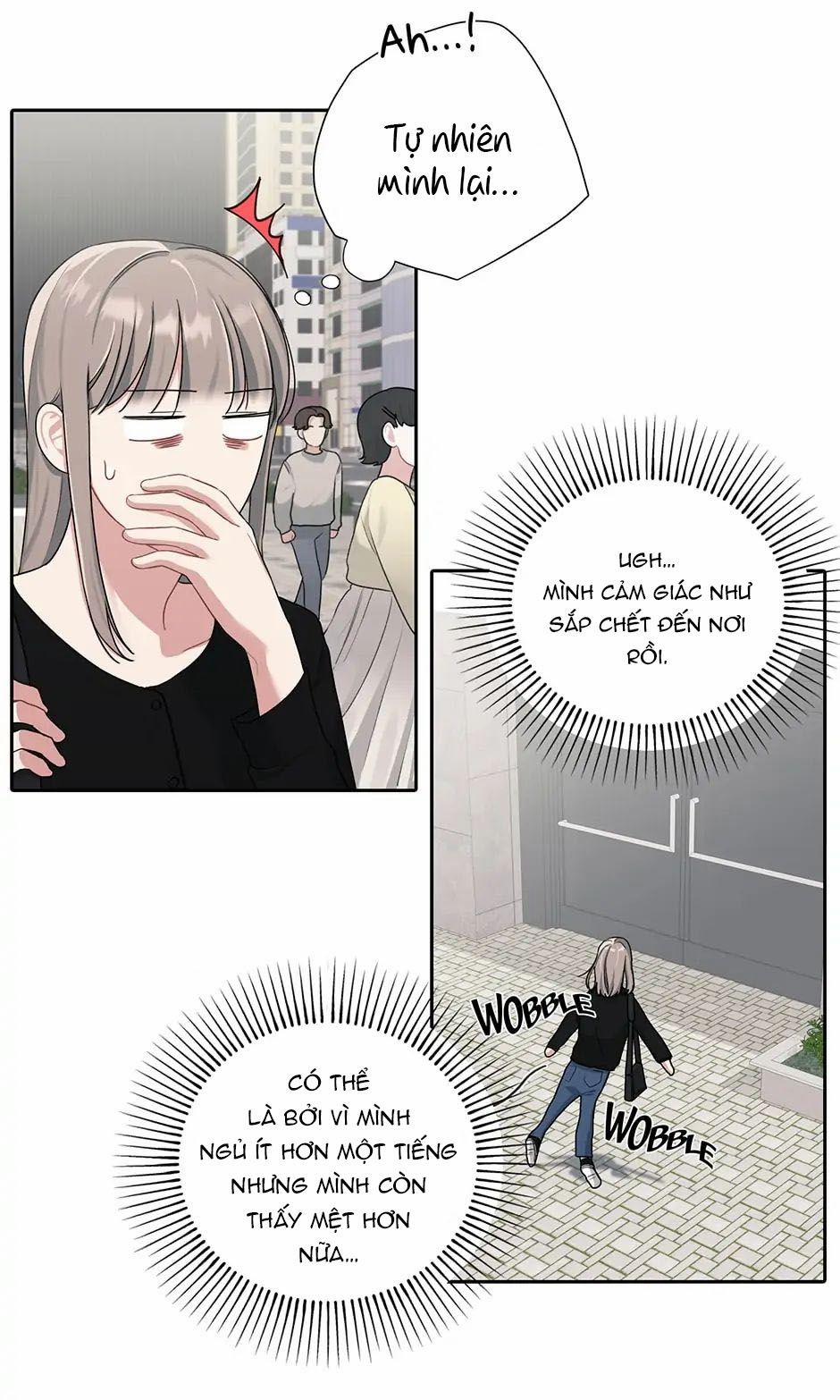 Sếp Là Fan Siêu Bự Của Tôi 7.1 trang 15