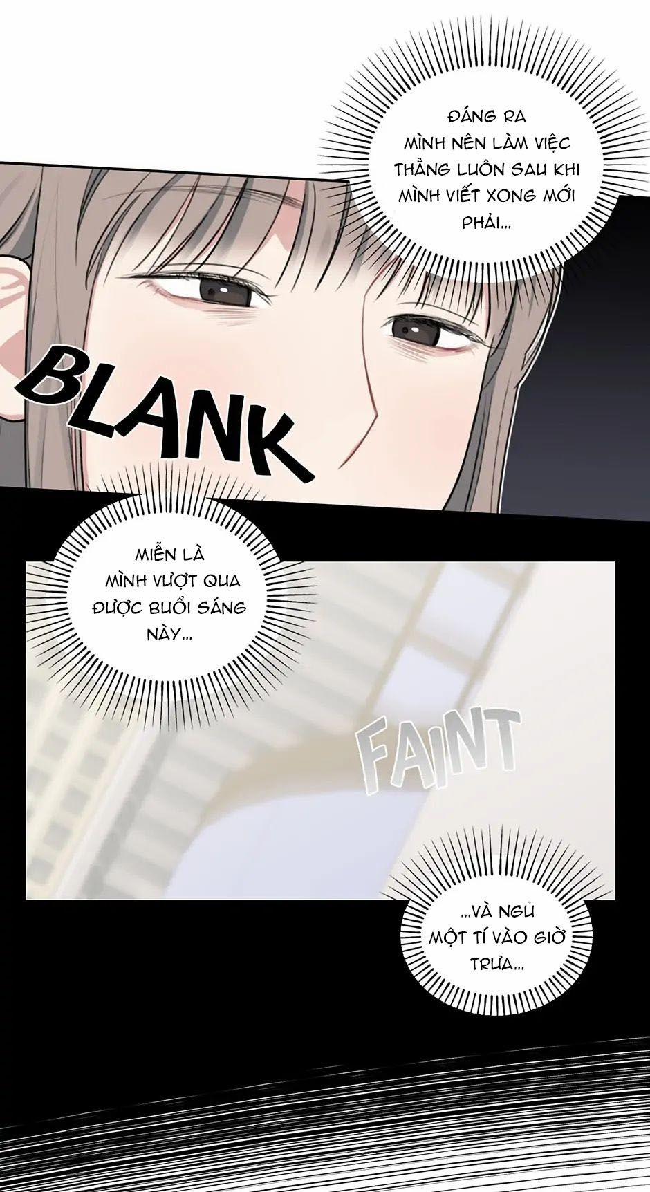 Sếp Là Fan Siêu Bự Của Tôi 7.1 trang 16