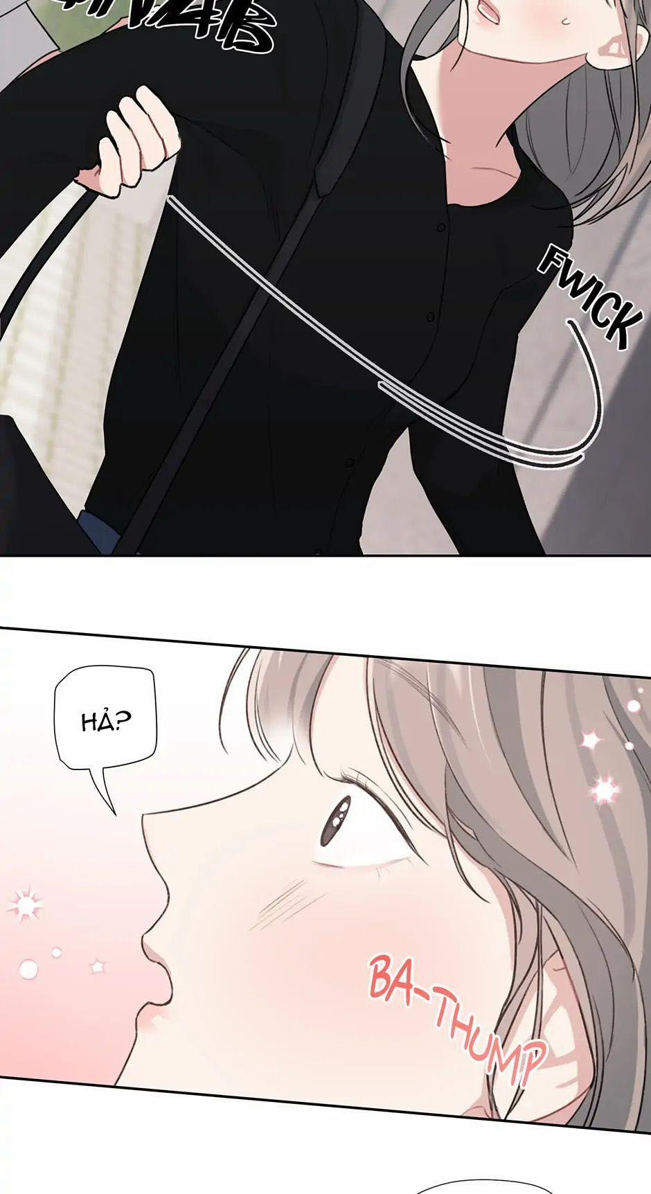 Sếp Là Fan Siêu Bự Của Tôi 7.1 trang 18