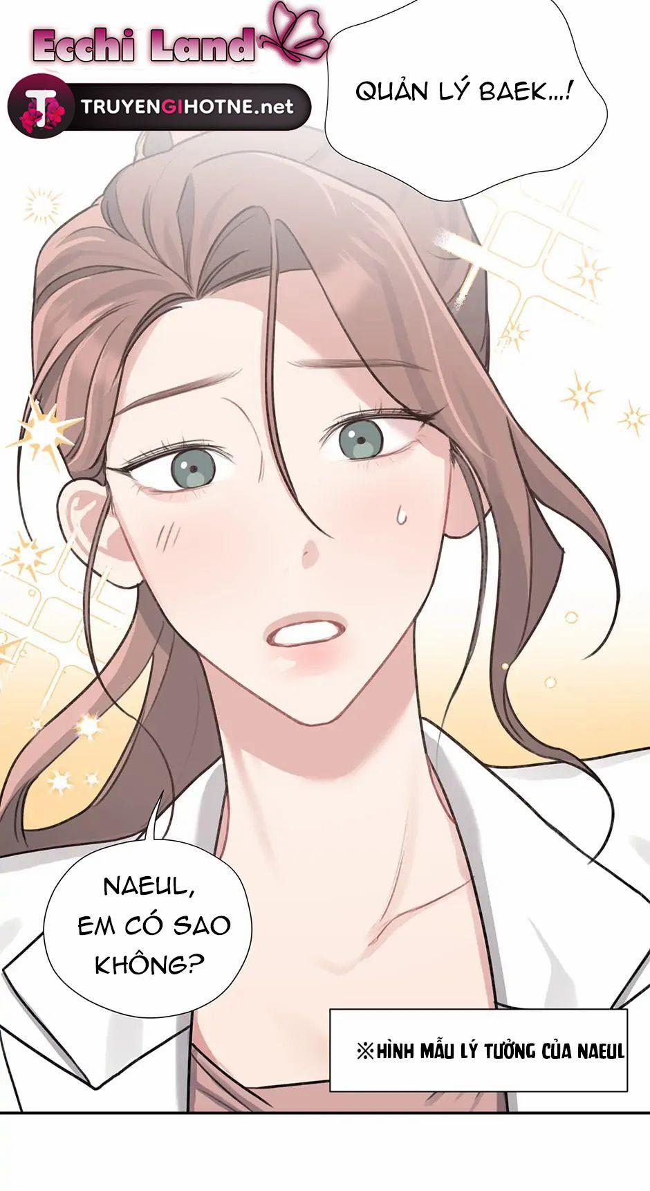 Sếp Là Fan Siêu Bự Của Tôi 7.1 trang 19