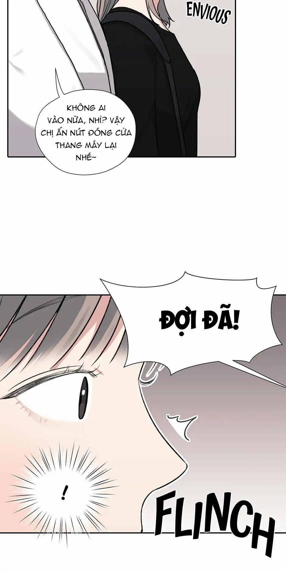 Sếp Là Fan Siêu Bự Của Tôi 7.1 trang 23