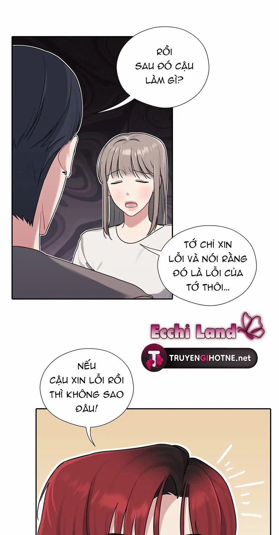 Sếp Là Fan Siêu Bự Của Tôi 7.1 trang 6