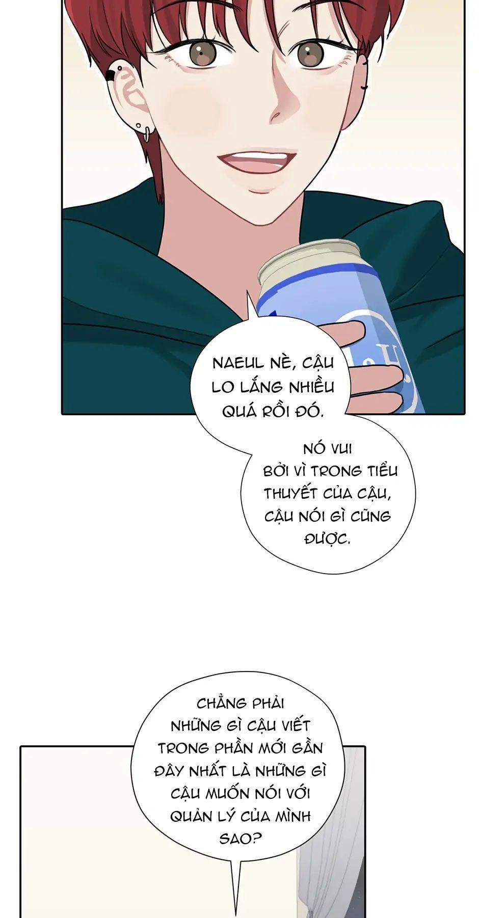 Sếp Là Fan Siêu Bự Của Tôi 7.1 trang 7