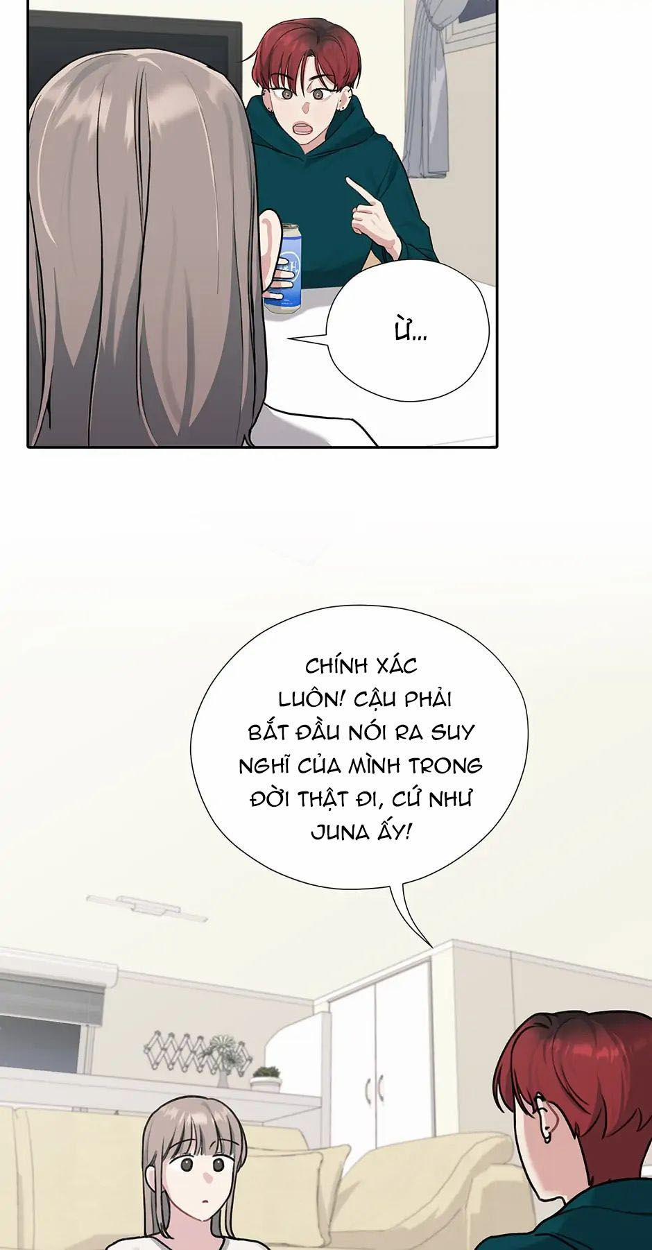 Sếp Là Fan Siêu Bự Của Tôi 7.1 trang 8