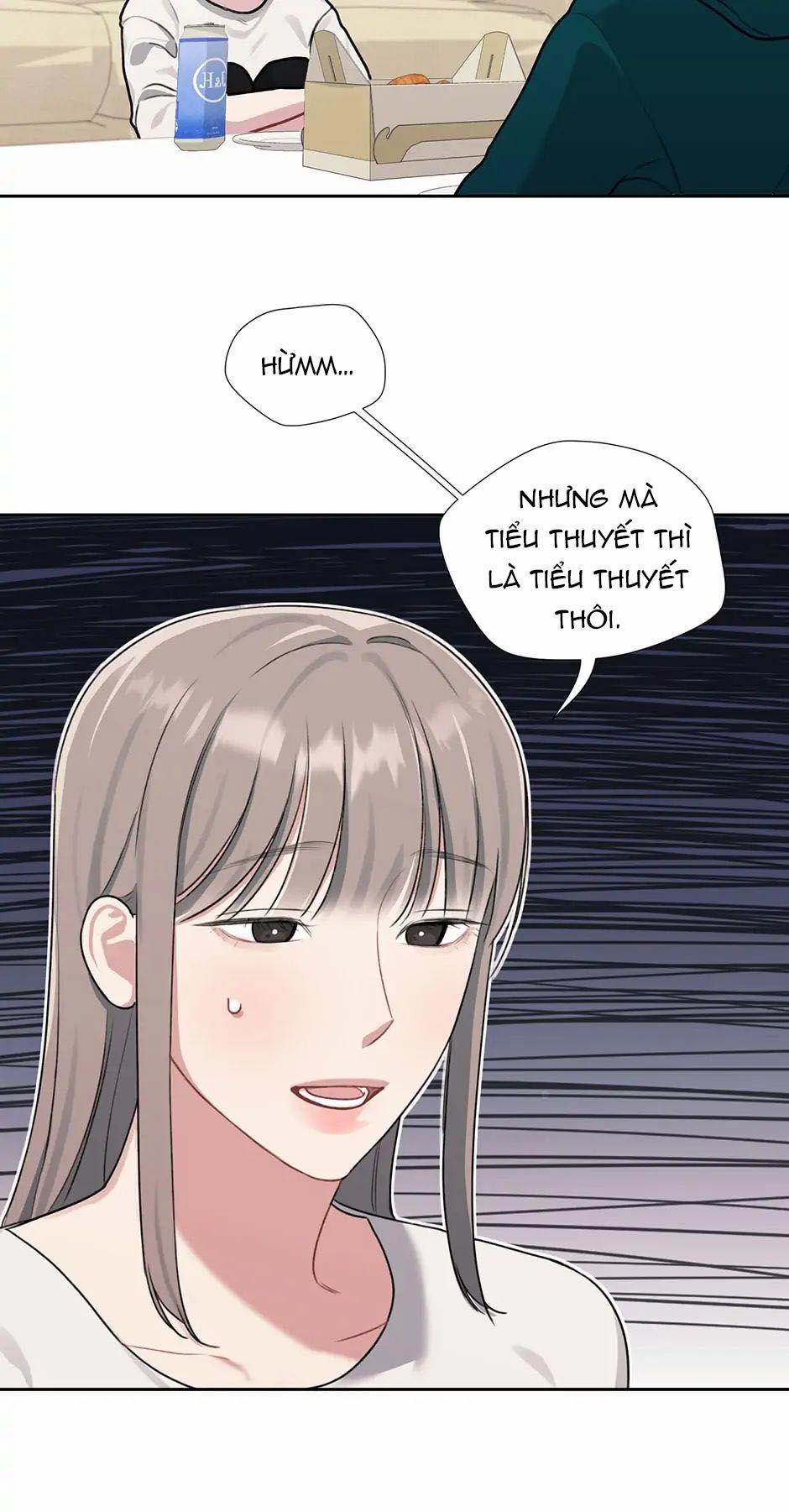 Sếp Là Fan Siêu Bự Của Tôi 7.1 trang 9