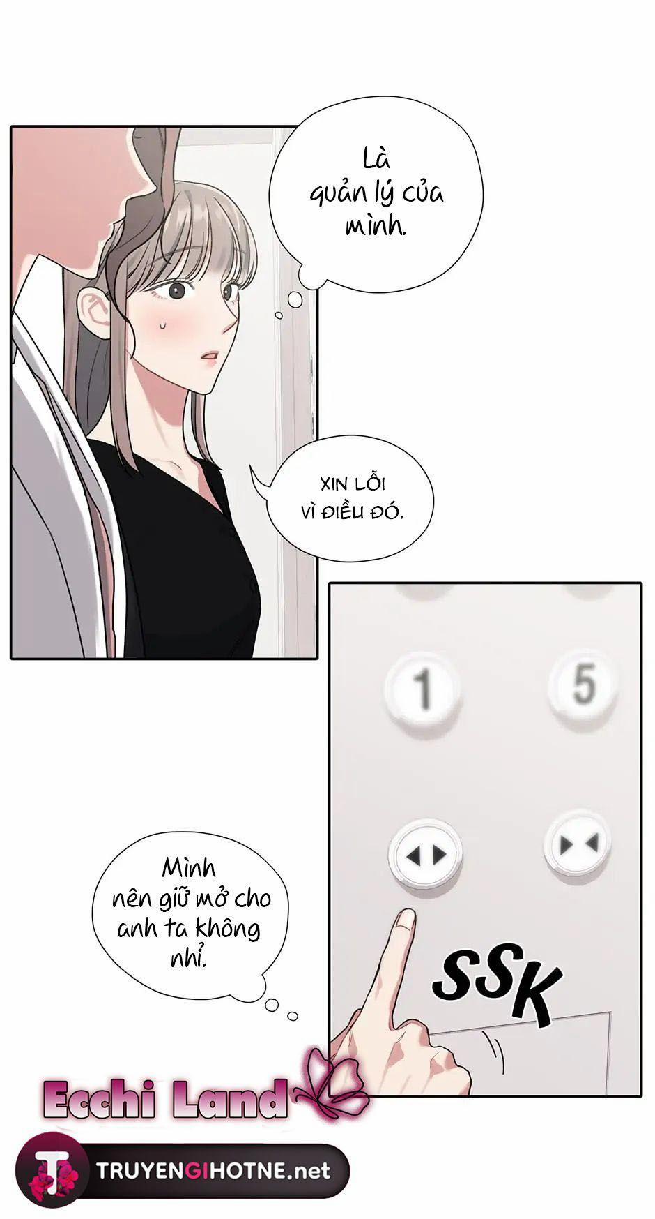 Sếp Là Fan Siêu Bự Của Tôi 7.2 trang 0