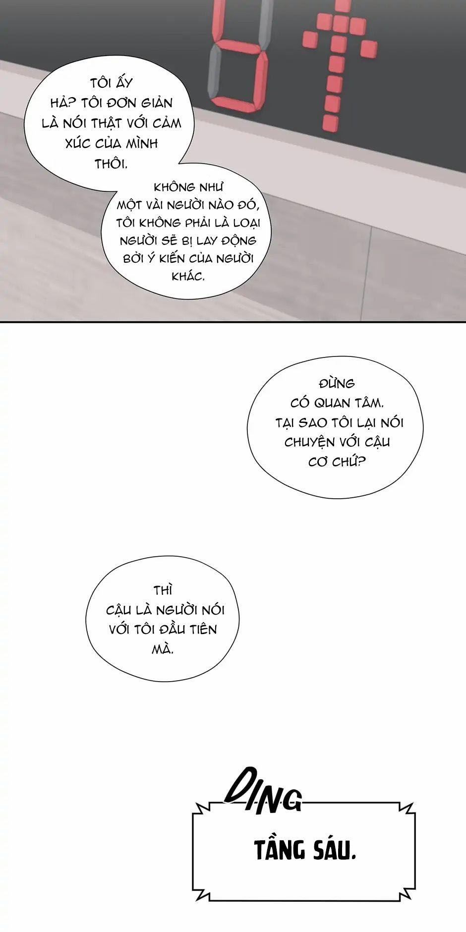 Sếp Là Fan Siêu Bự Của Tôi 7.2 trang 11