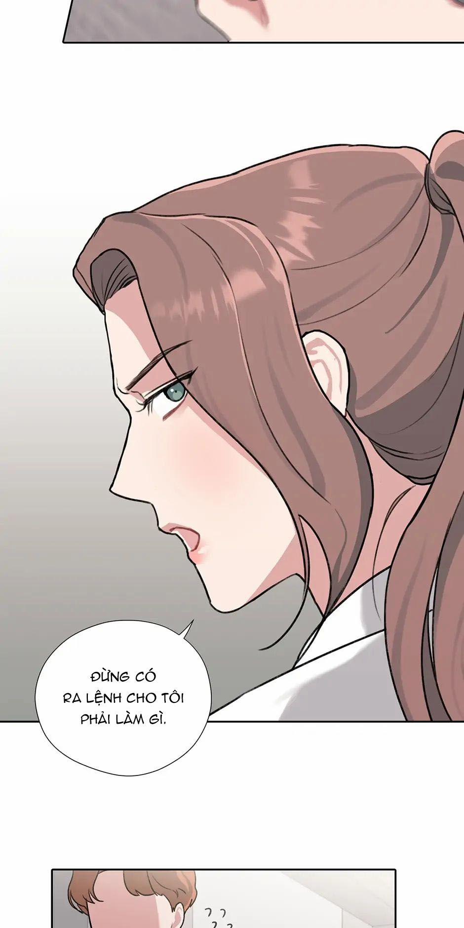 Sếp Là Fan Siêu Bự Của Tôi 7.2 trang 13