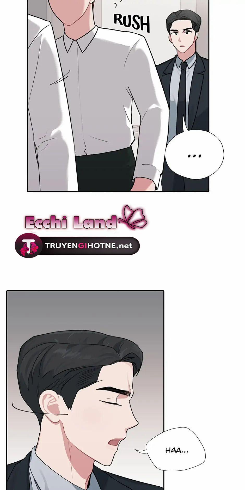 Sếp Là Fan Siêu Bự Của Tôi 7.2 trang 14