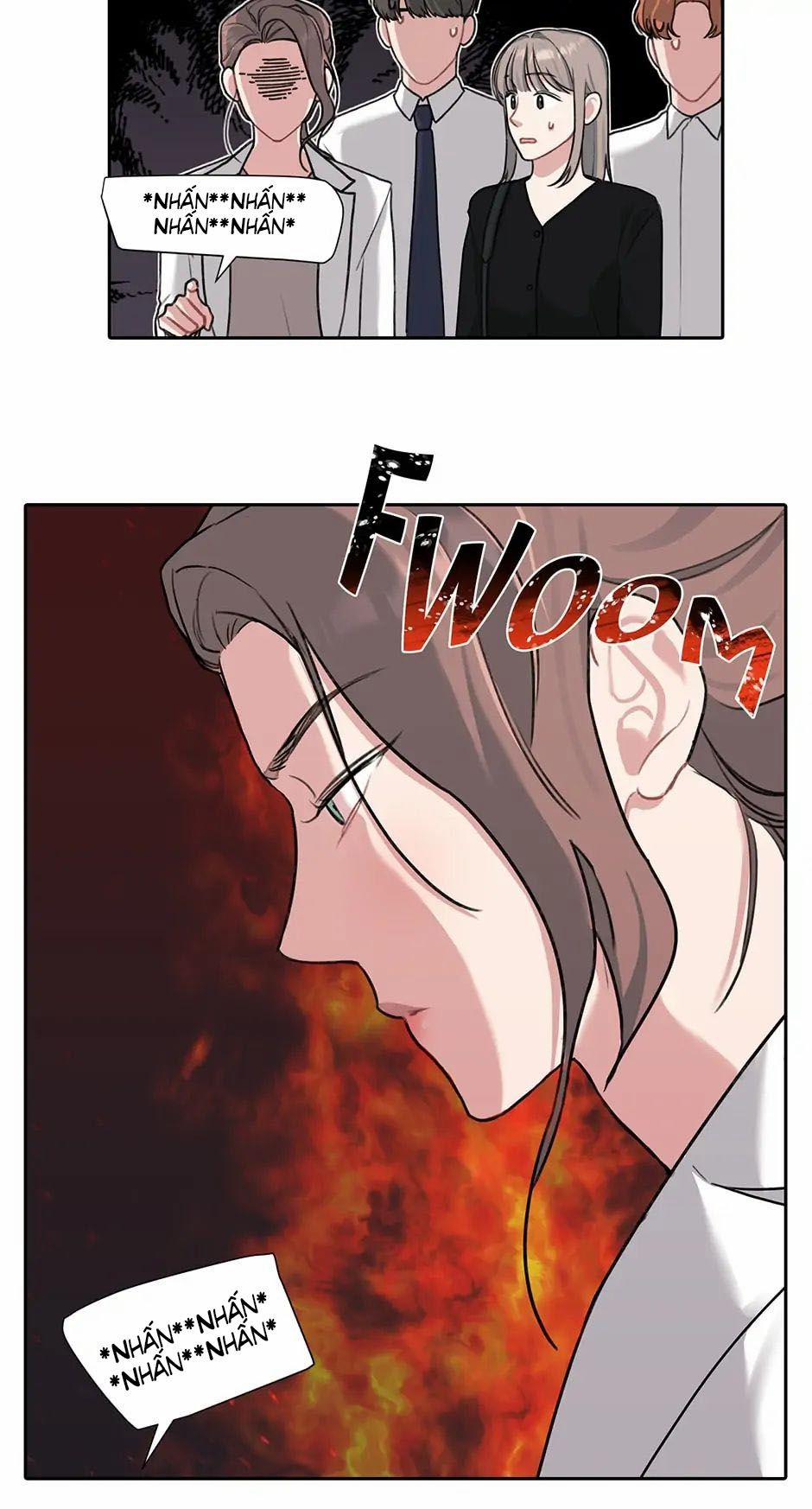 Sếp Là Fan Siêu Bự Của Tôi 7.2 trang 2