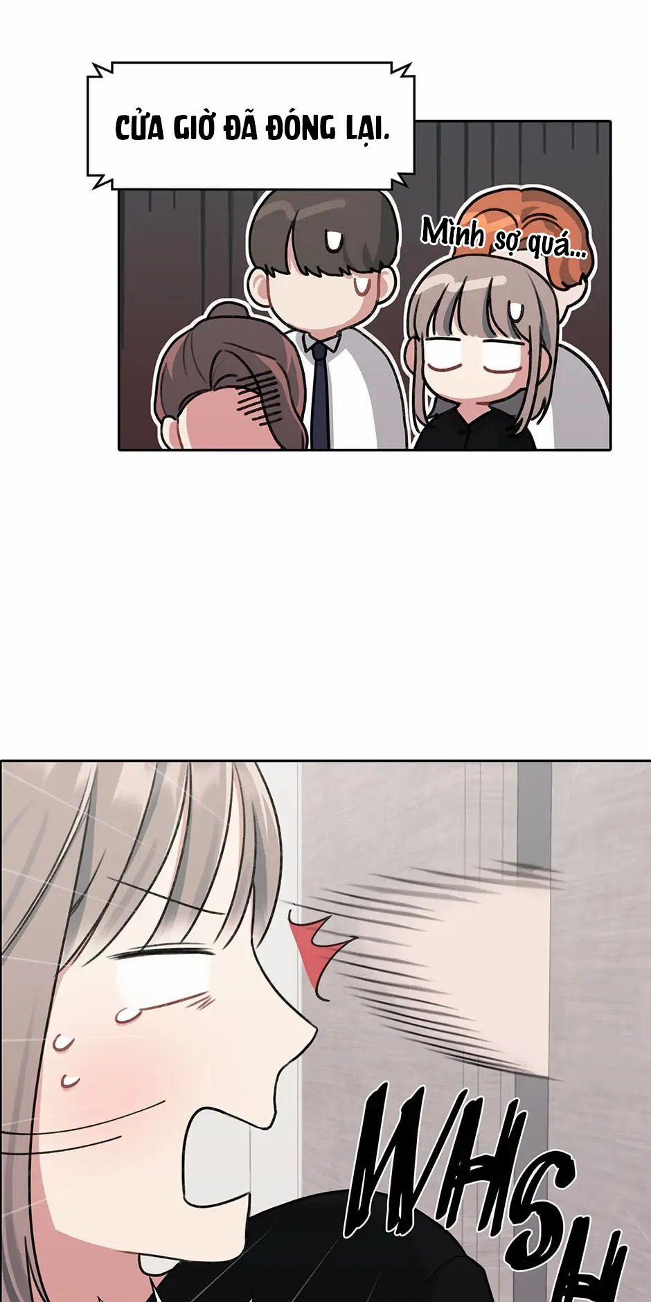 Sếp Là Fan Siêu Bự Của Tôi 7.2 trang 3