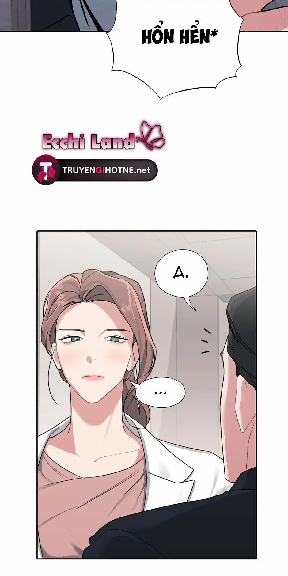 Sếp Là Fan Siêu Bự Của Tôi 7.2 trang 5