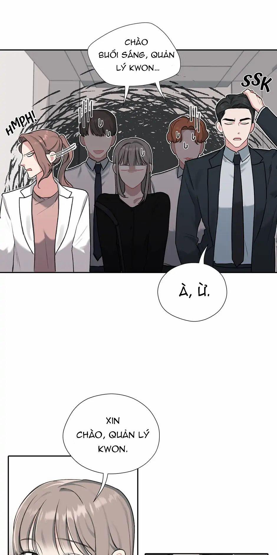 Sếp Là Fan Siêu Bự Của Tôi 7.2 trang 6