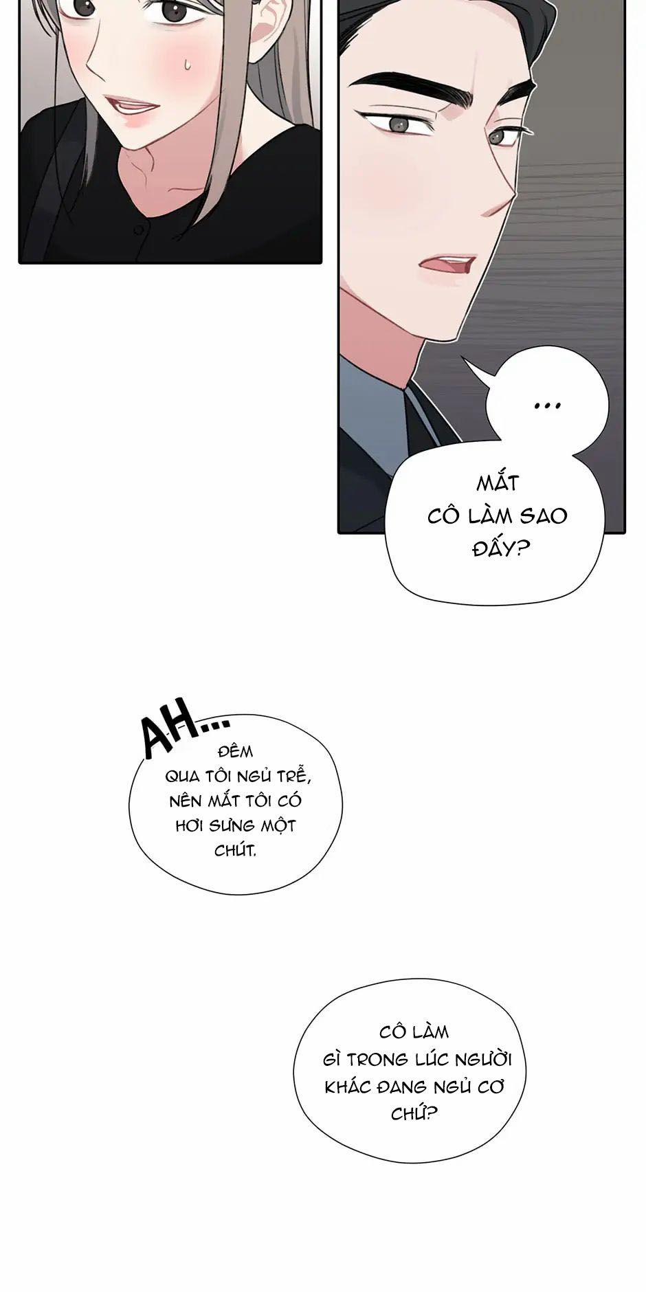 Sếp Là Fan Siêu Bự Của Tôi 7.2 trang 7