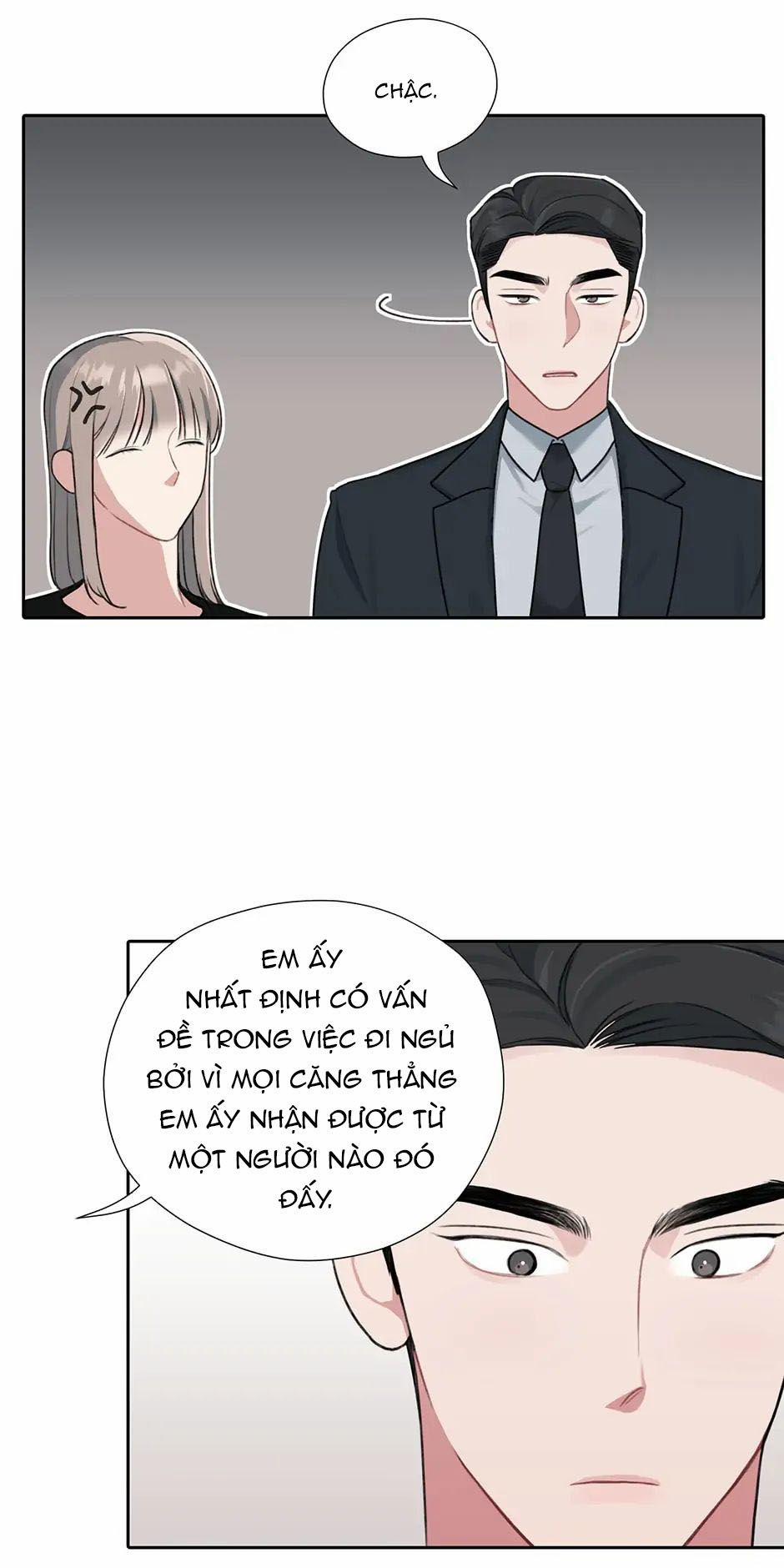 Sếp Là Fan Siêu Bự Của Tôi 7.2 trang 8