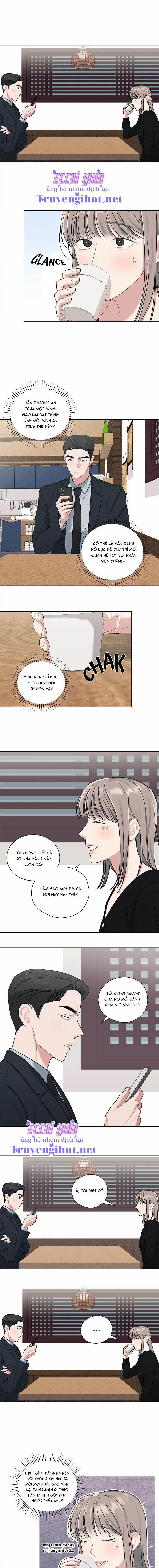 Sếp Là Fan Siêu Bự Của Tôi 9.2 trang 0