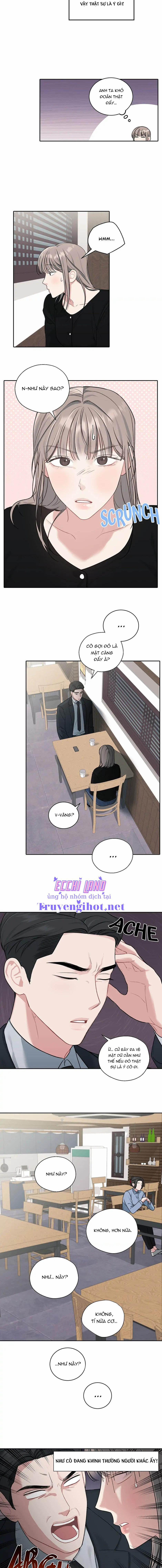 Sếp Là Fan Siêu Bự Của Tôi 9.2 trang 2