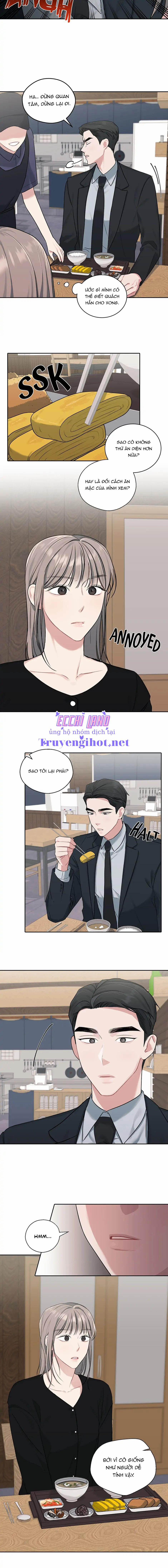 Sếp Là Fan Siêu Bự Của Tôi 9.2 trang 3