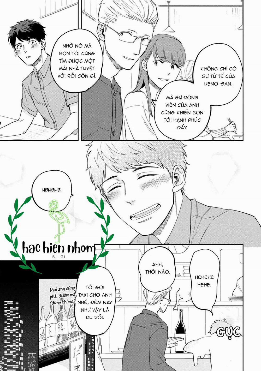 Sếp tôi bị trẻ hóa mất rồi 1 trang 27