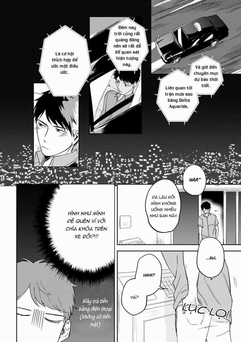 Sếp tôi bị trẻ hóa mất rồi 1 trang 28