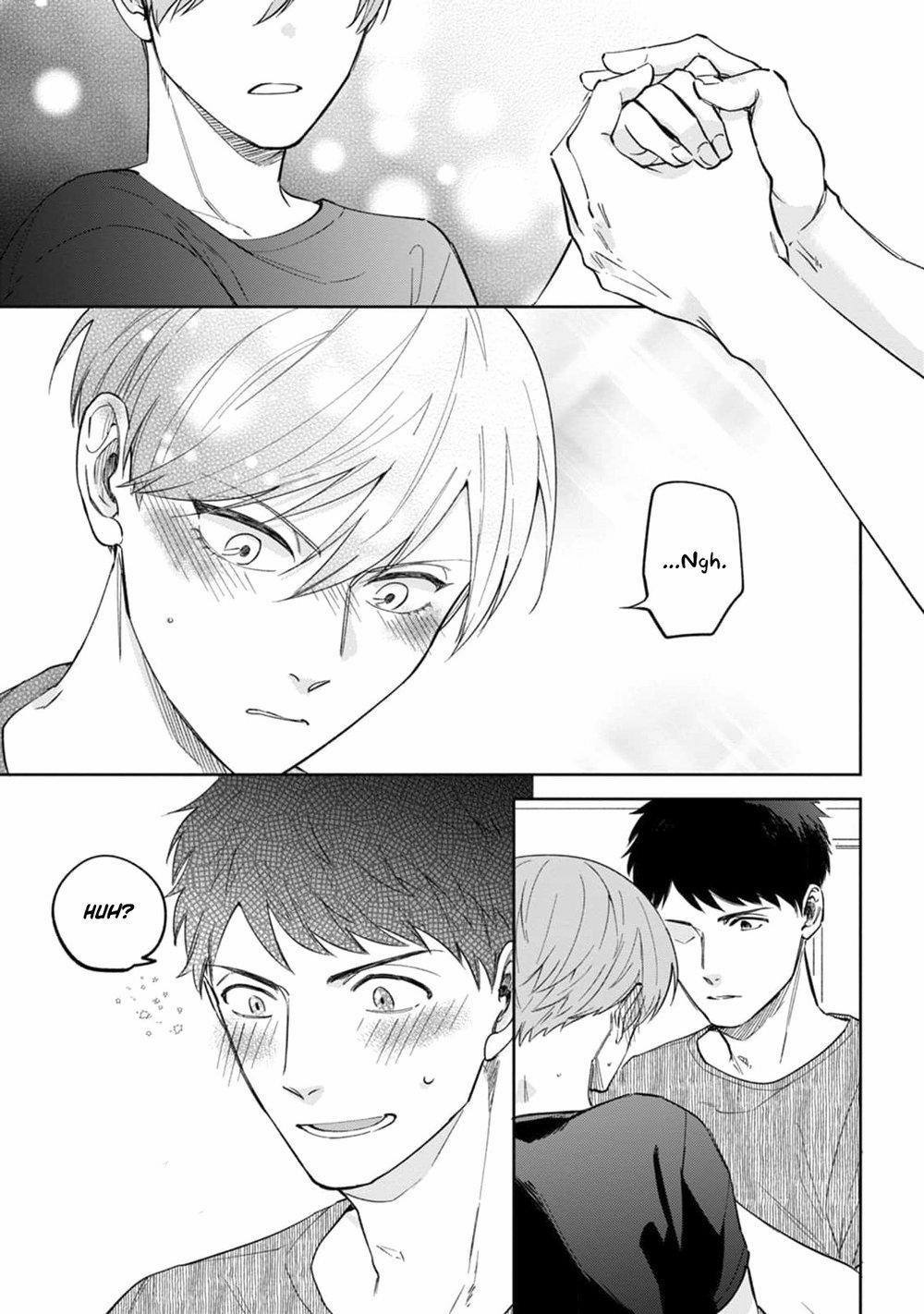 Sếp tôi bị trẻ hóa mất rồi 3 trang 11