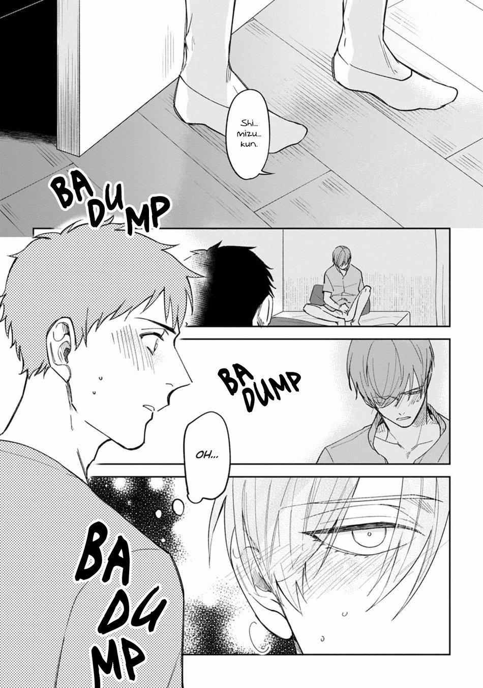 Sếp tôi bị trẻ hóa mất rồi 4 trang 18