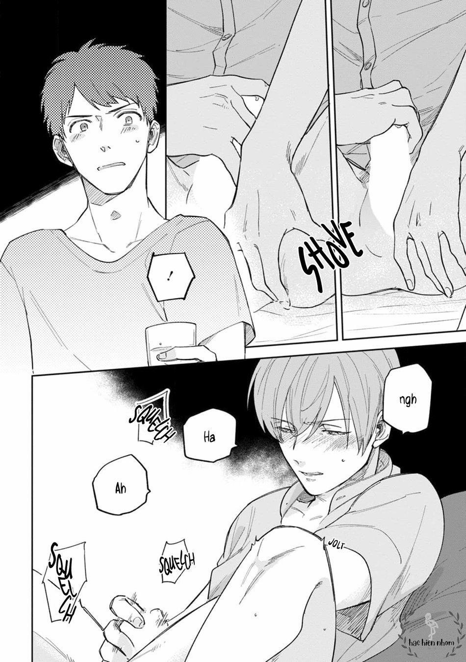 Sếp tôi bị trẻ hóa mất rồi 4 trang 20