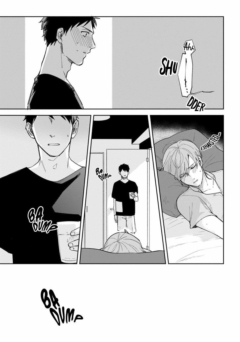 Sếp tôi bị trẻ hóa mất rồi 4 trang 21